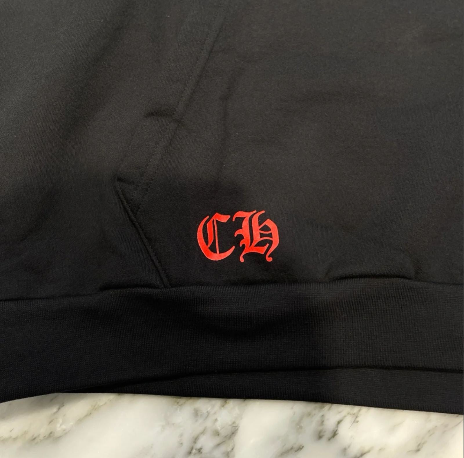 CHROME HEARTS クロムハーツ セントバース限定 ホースシュープル