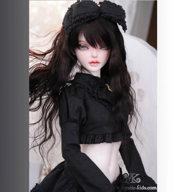 ヘッドあり!ノーメイク 60cm BJD 1/3 女の子 球体関節人形 本体 ヘッドあり!ノーメイク 60cm BJD 1/3 女の子 球体関節人形 本体