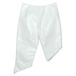 『JEREMY SCOTT』 1997 asymmetry leather shorts