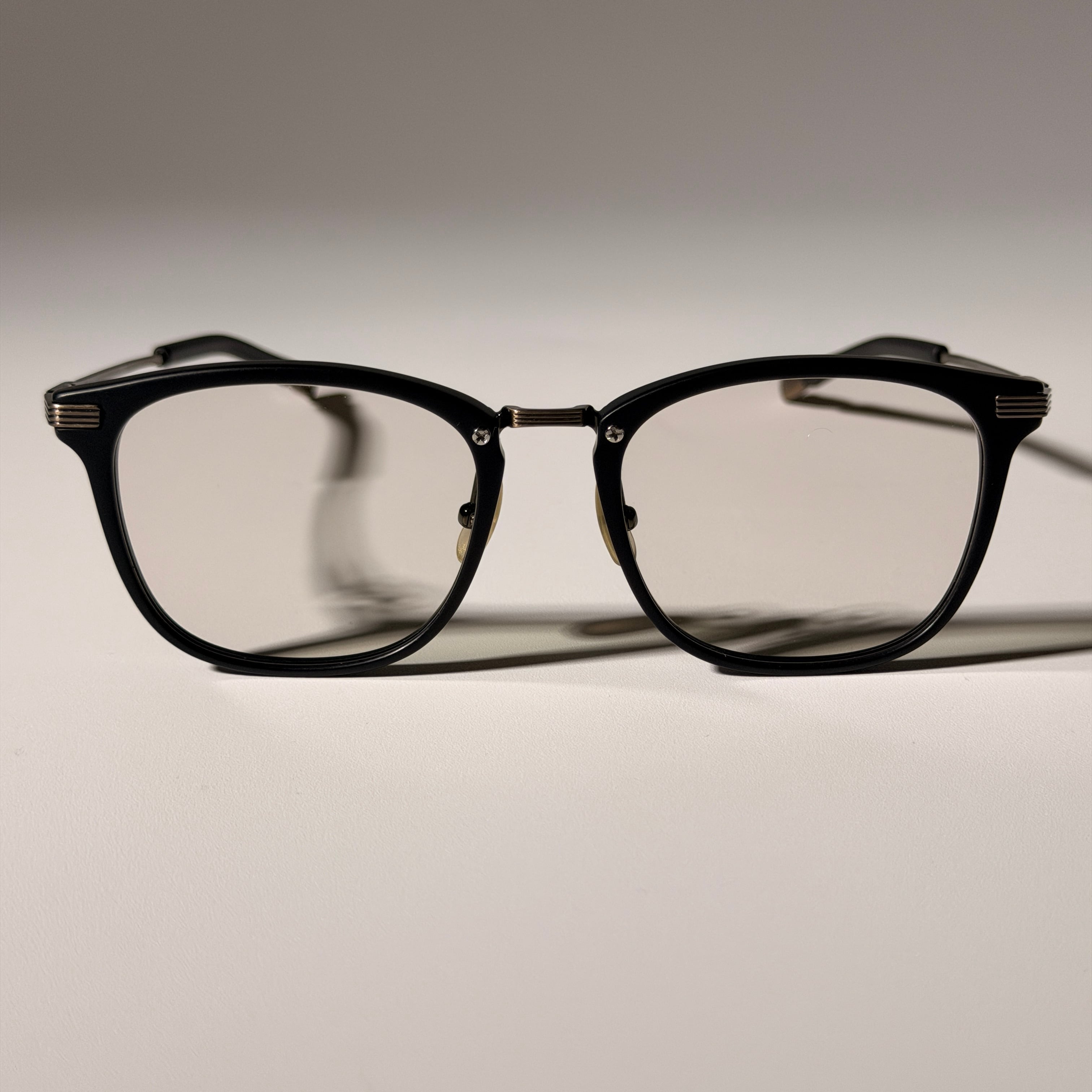 Oliver Peoples Glasses OP-81 BG Gold | ASSET VINTAGE アセット