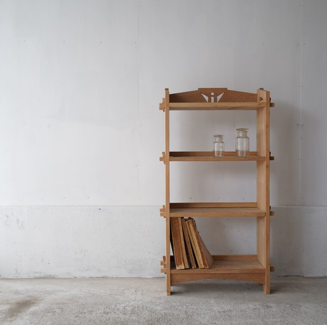 楔のオープンラック