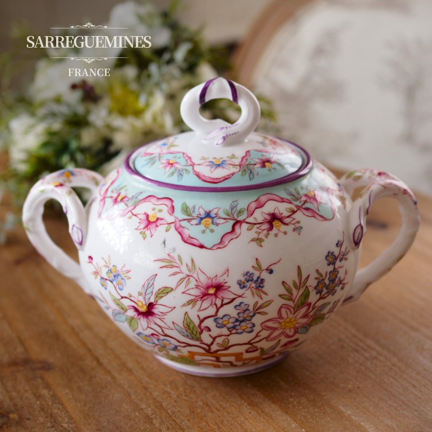 サルグミンヌ | antique FEELPORT アンティーク食器の専門店