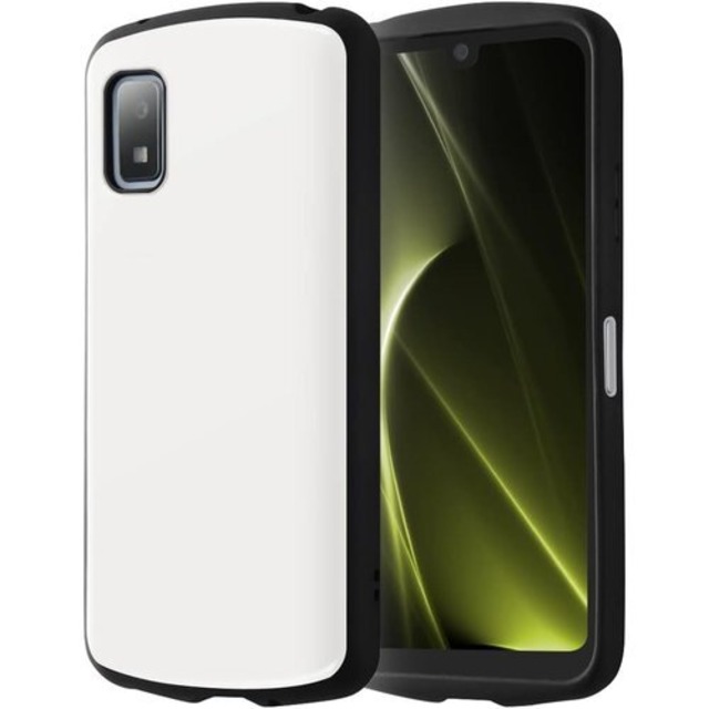 RT-AQL1AC3-W ホワイト AQUOS wish3用 耐衝撃ケース ProCa 498