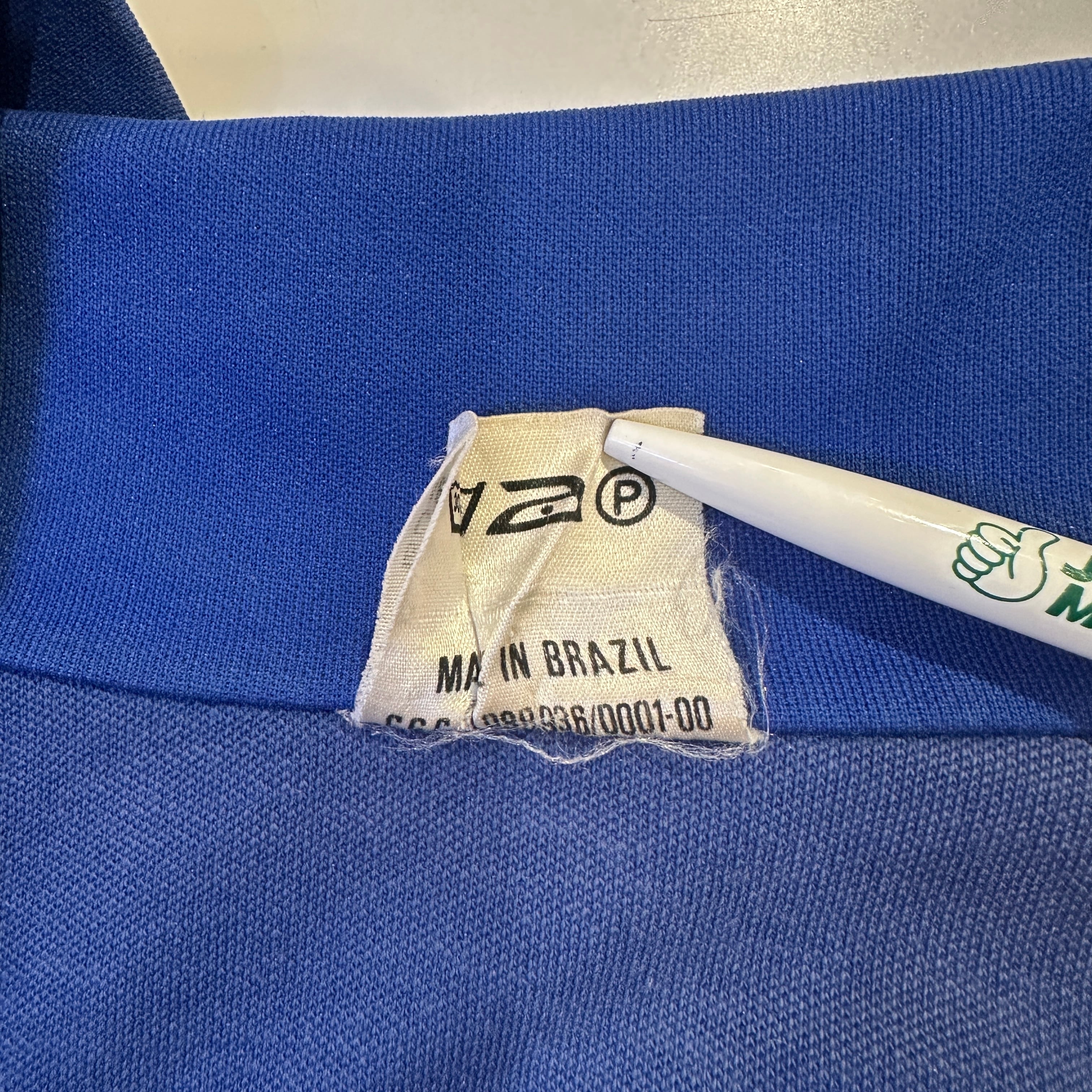 タ*ウ様 希少 ADA エアスイーパー 旧ロゴ used 交換用ビーズ （開封済 1980'S ADIDAS F/Z TRACK JACKET BLUE BRAZIL | safarionline