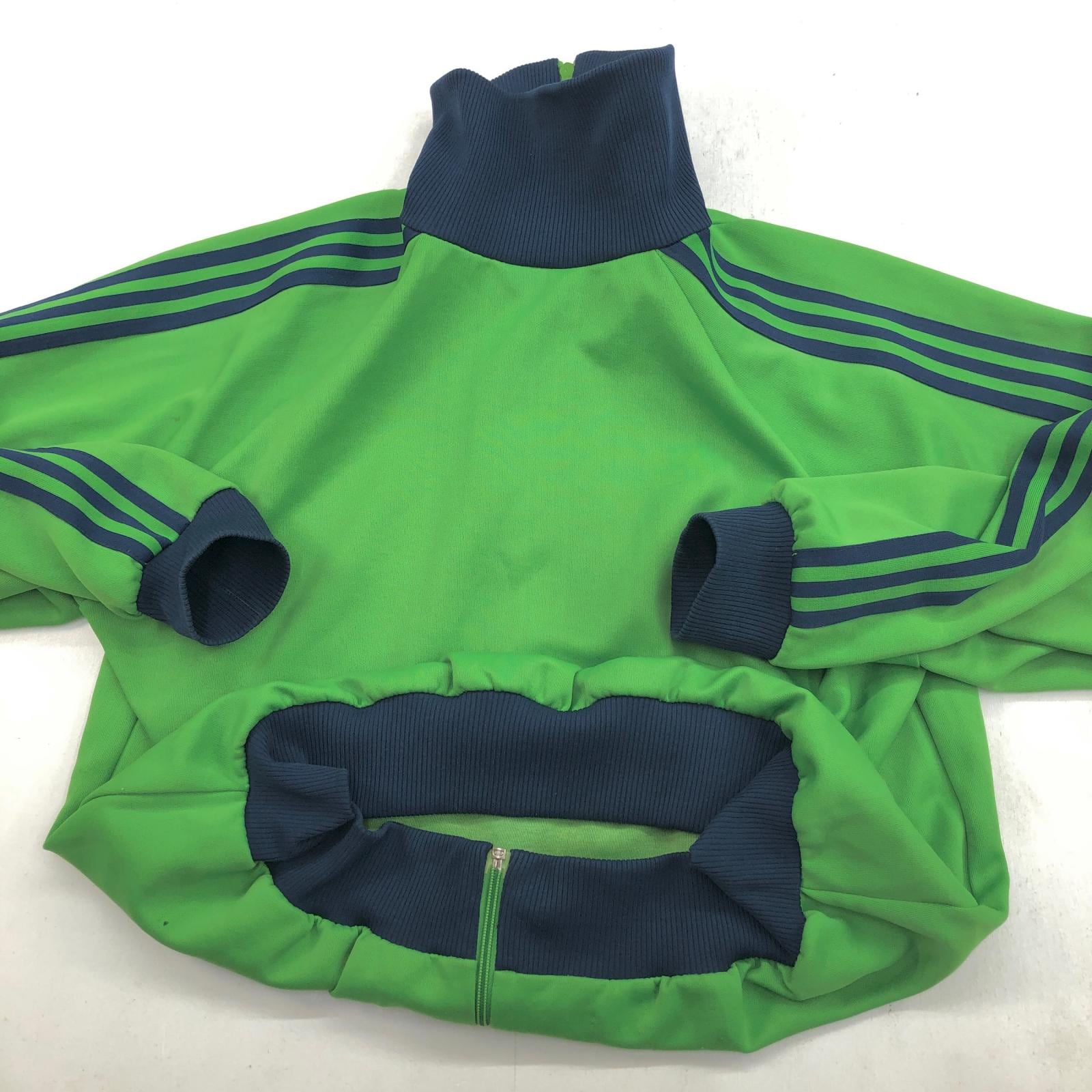 ADIDAS アディダス 80年代 KOREA製 トラックジャケット ジャージ