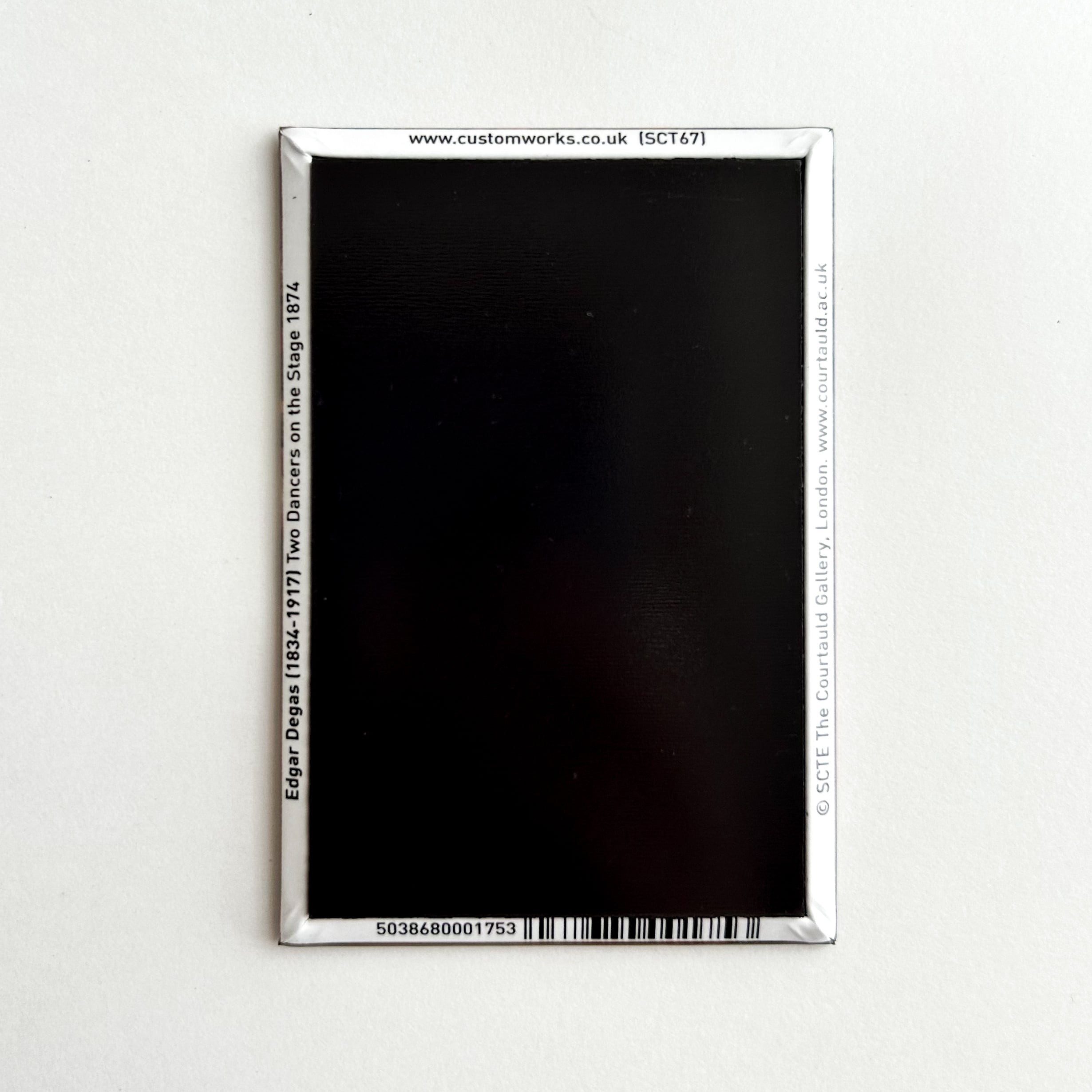 WEB限定】ドガ マグネット 踊り子 | hmm, by 東京都美術館ミュージアム