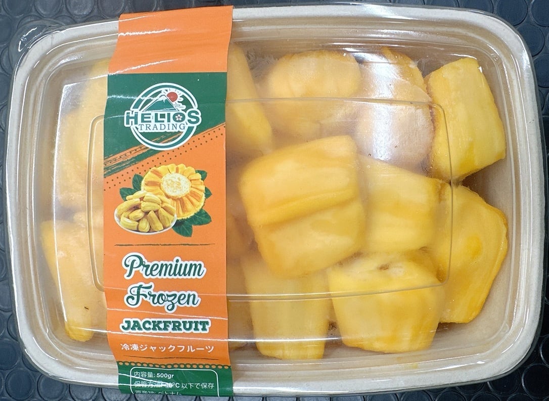 フローズンジャックフルーツ（ベトナム産）1パック