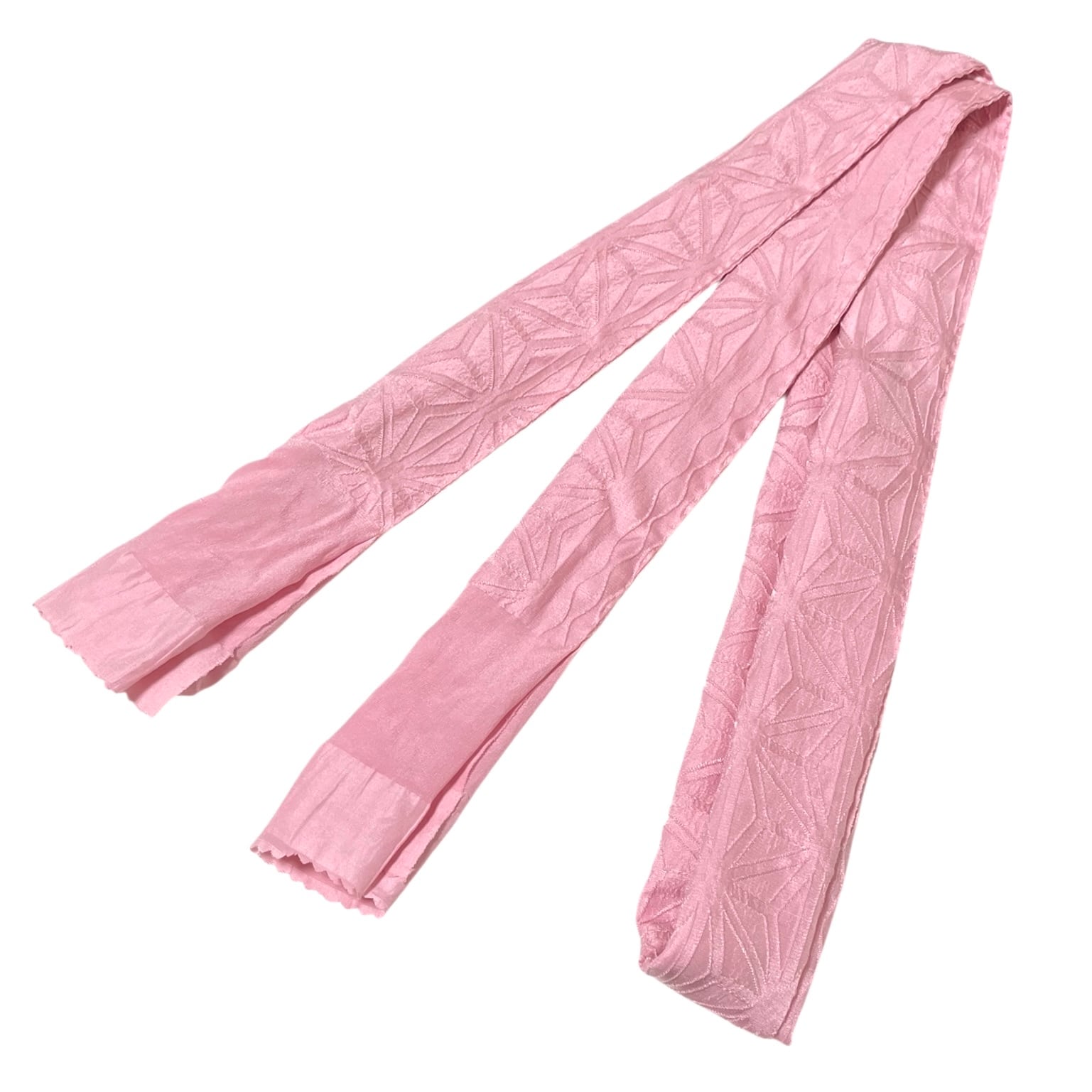 綺麗に時短できる帯揚げ