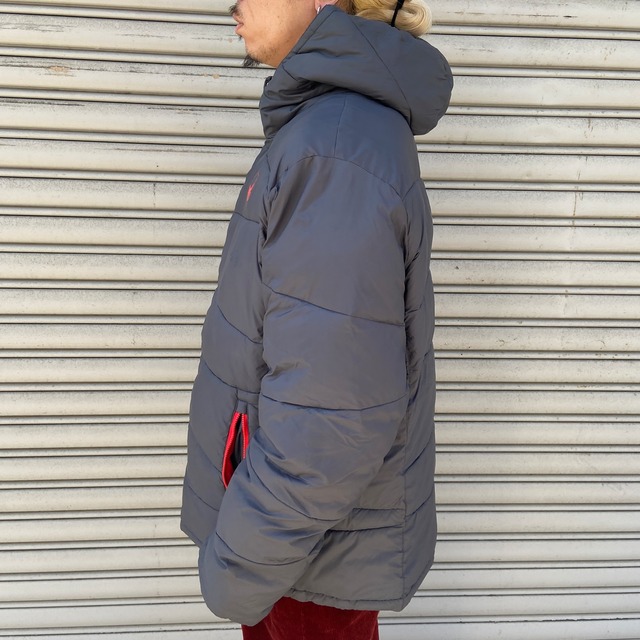 Spyder フロンティアサーマウェブダウンジャケット 中綿 グレー XL