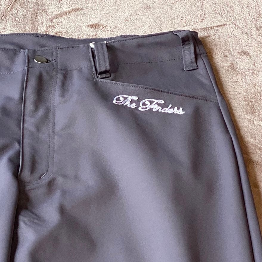 FINDERS KEEPERS AFTERMATH WORK PANT/SOLOTEX®/GREY | GMD STORE