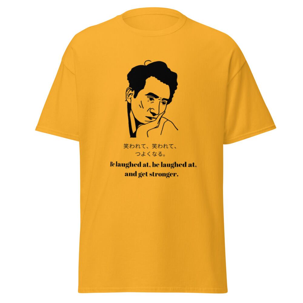 Ground Y 太宰治　Tシャツ pTa-shayou2-TS-001.965.-