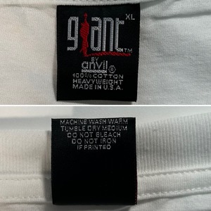 12801 NIRVANA 長袖 ロックTシャツ バンドT 両面プリント XL