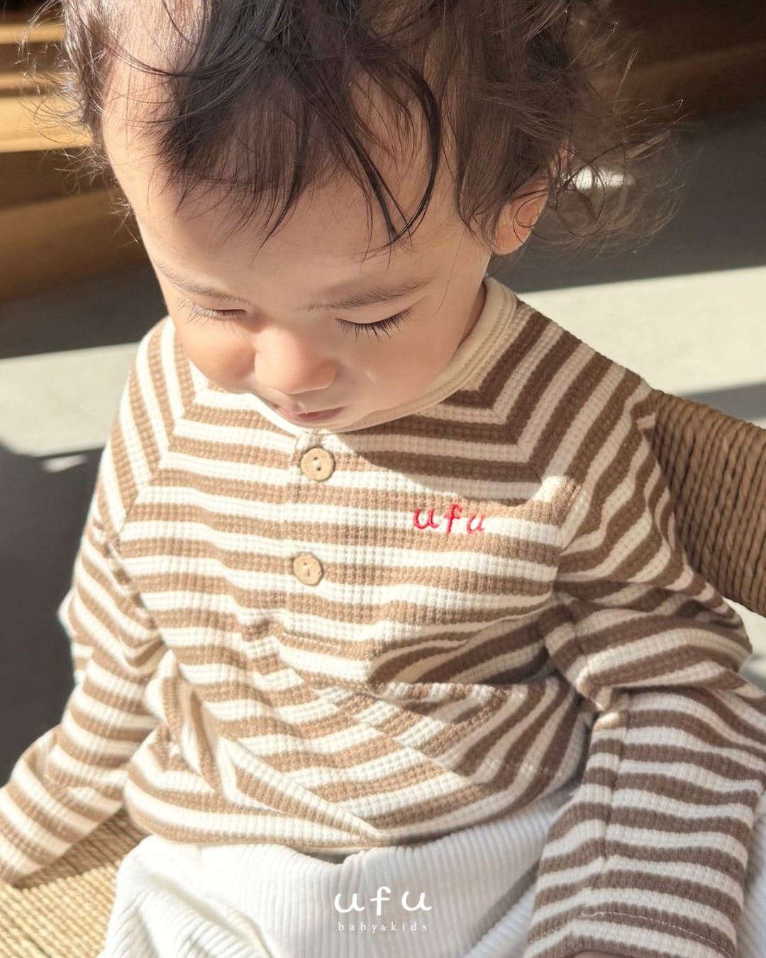 【即納】ufu original croissant T-shirt