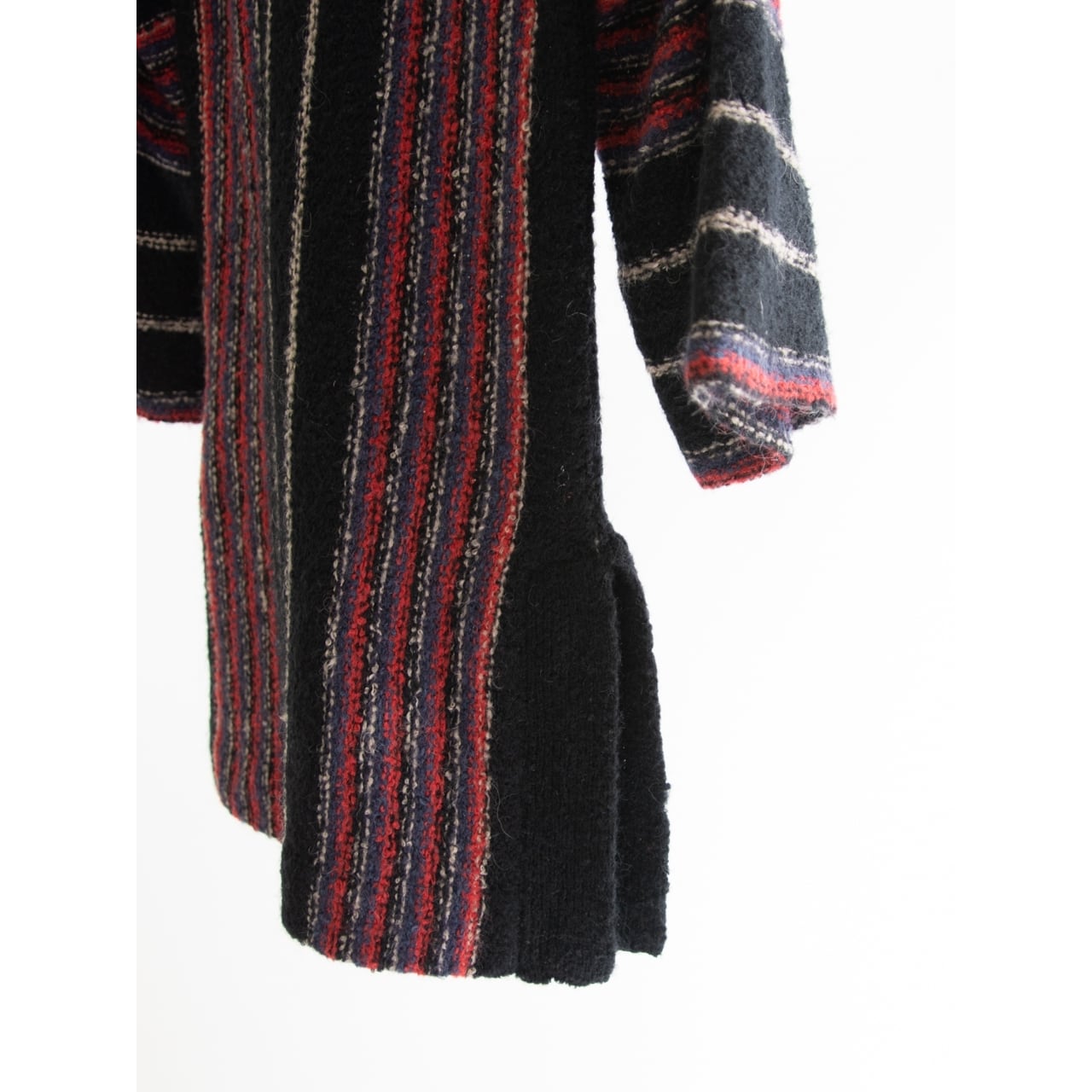 Antonella TRICOT】Made in Italy Acrylic-Wool-Polyamide