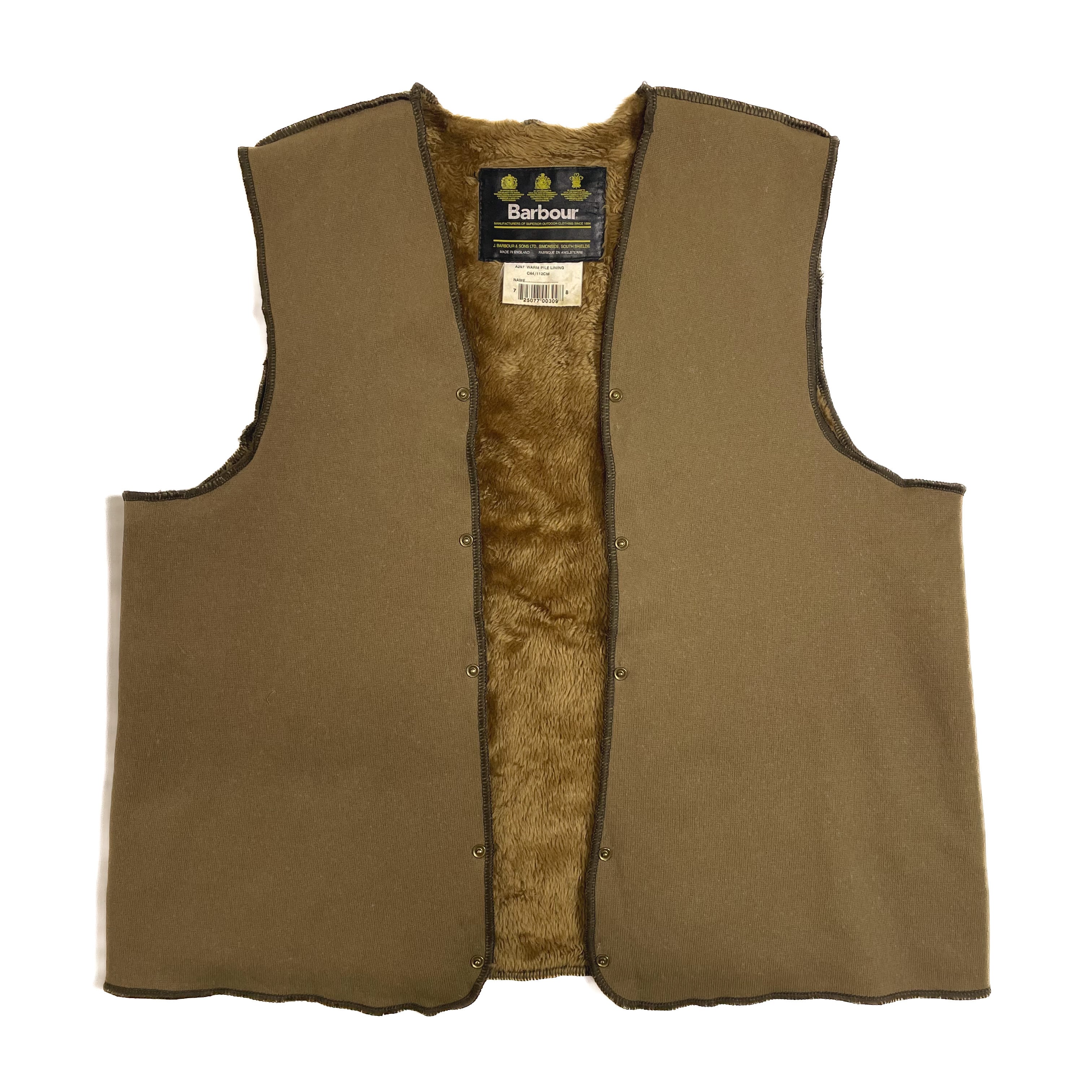 米軍 実物 シップボード 希少 ナイロン コールドウェザージャケット XL