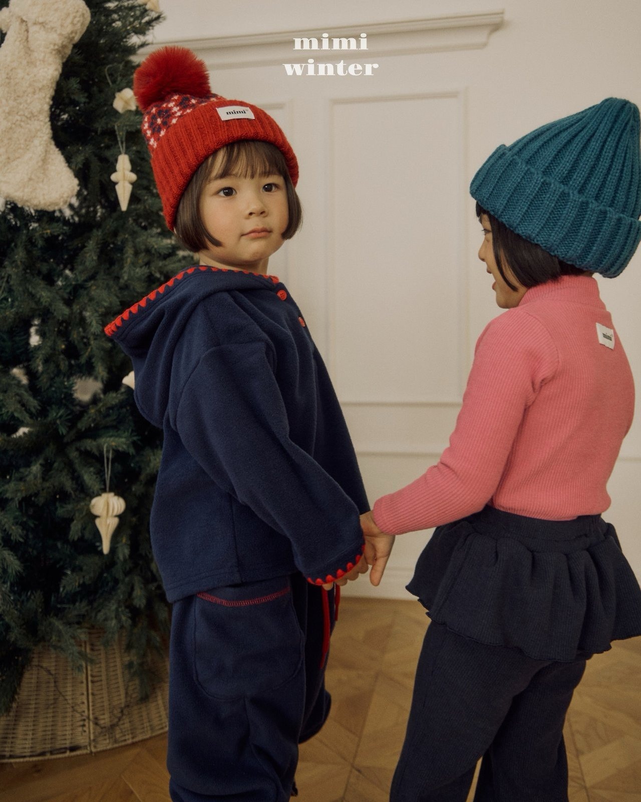 BYMIMI［取寄］daily turtleneck tee 26winter