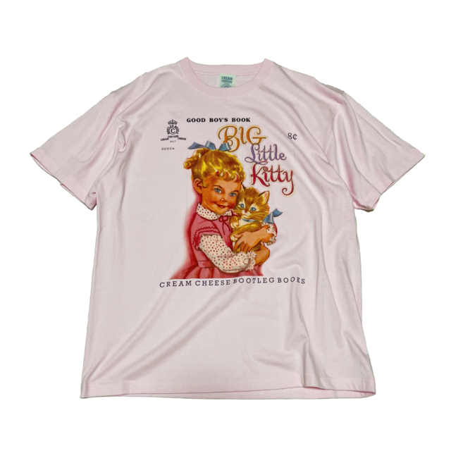 BIG LITTLE KITTY T-shirt