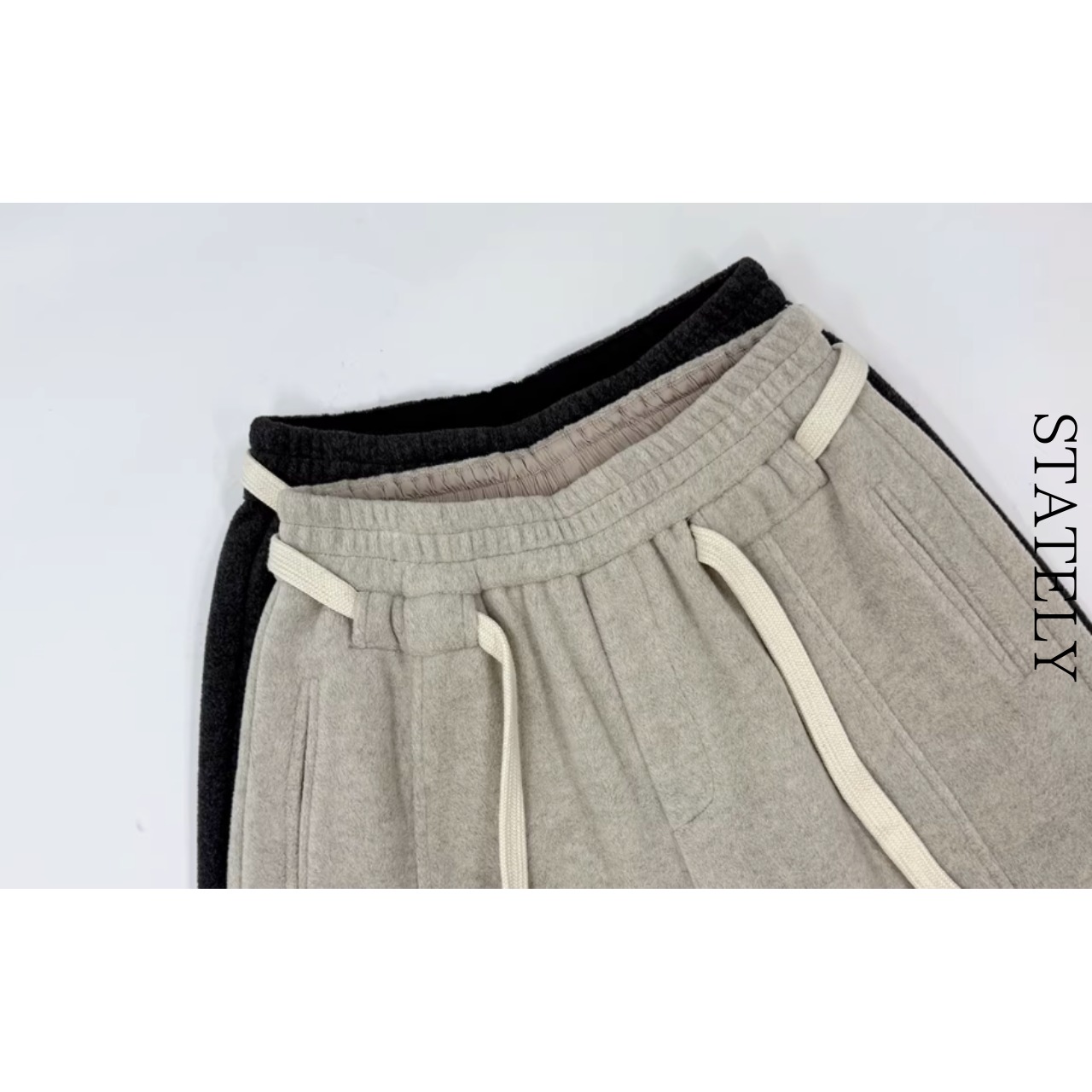 Soft Sweat ワイドPants/2color_B26・画像13