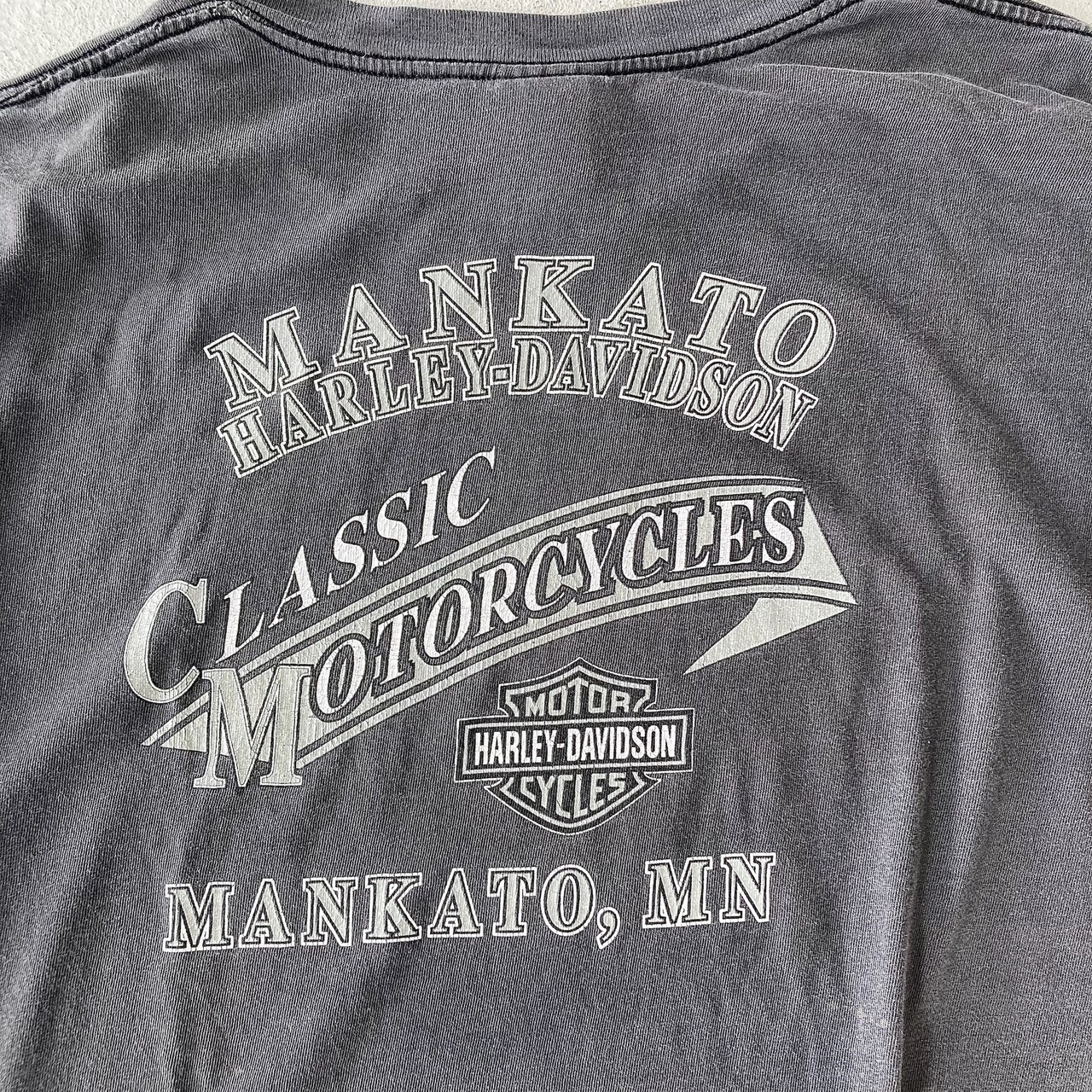 00's Harley-Davidson Tee Shirt
