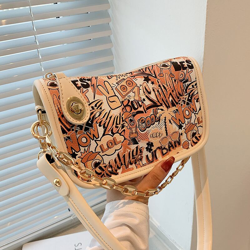 サマーチェーン ショルダーバッグ 夏物 Tiancai_Wing_Bag20588954621