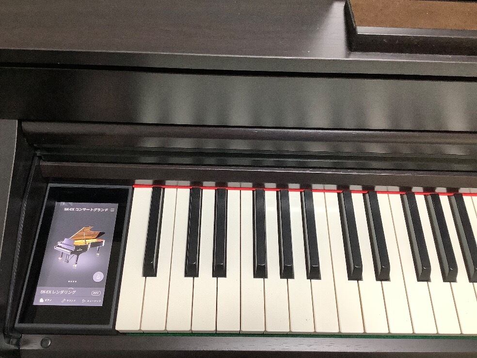 ☆52324【電子ピアノ】KAWAI CA79R 20年製 | リユース専門店エプコ
