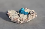 カバンサイト 「青光」| Cavansite  ◇ 天然石・鉱物・パワーストーン・原石 | st00124