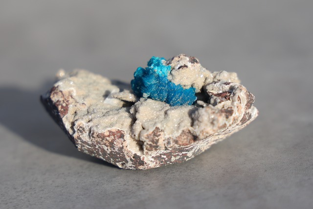 カバンサイト 「青光」| Cavansite  ◇ 天然石・鉱物・パワーストーン・原石 | st00124