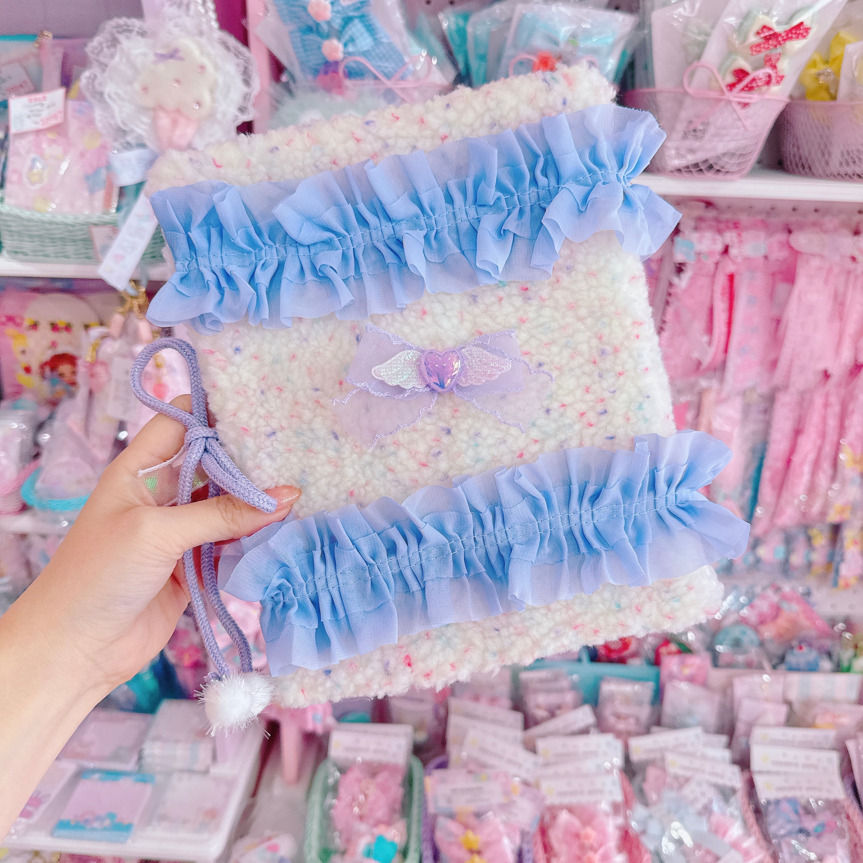 【M4】60-2シール帳A5