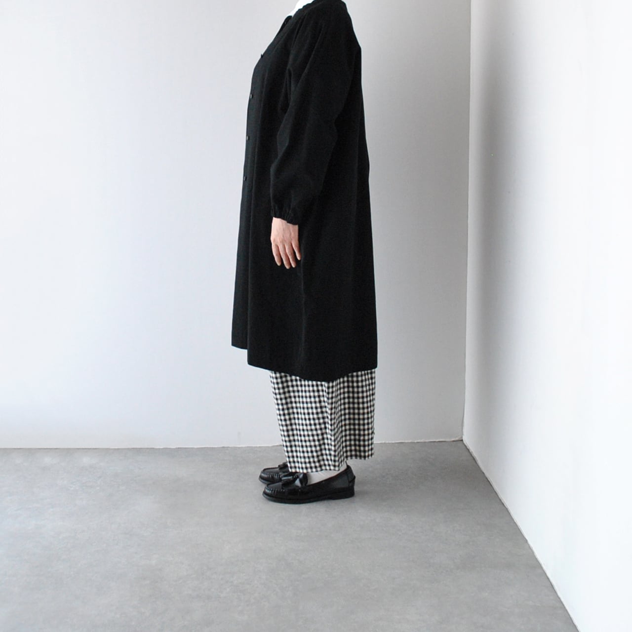 Atelier d'antan コットンコート〈 Daumier 〉 Atelier d'antan | コットンコート〈 Daumier 〉 3colors
