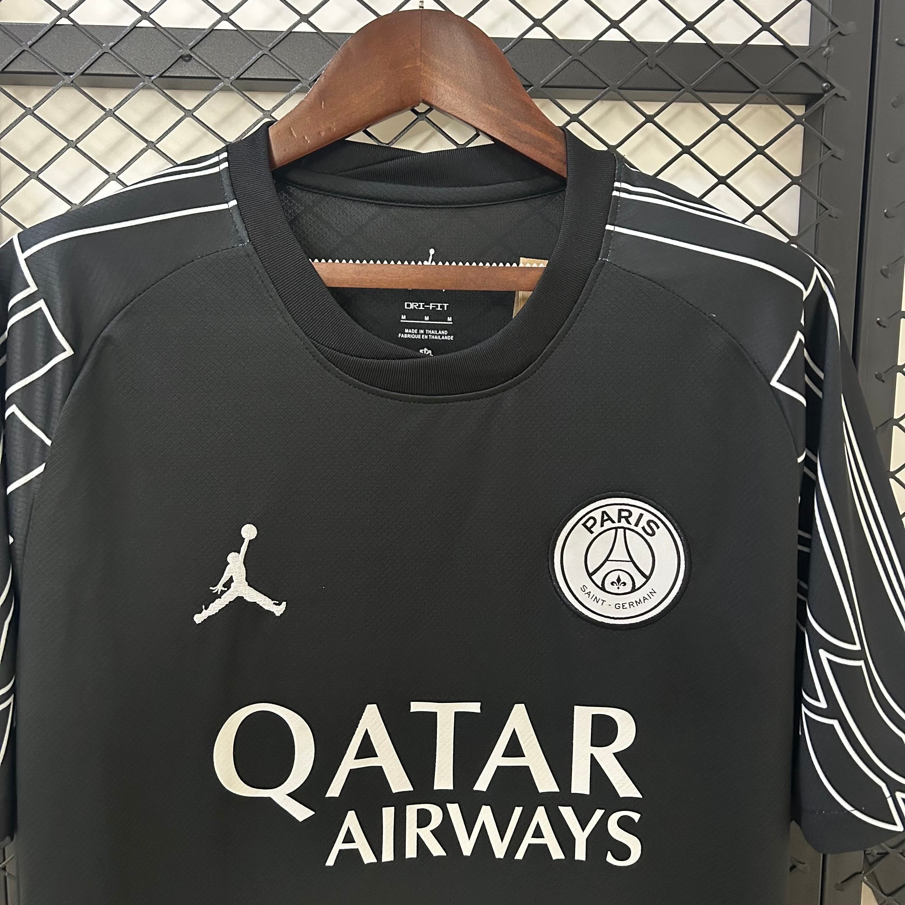 24/25 PSG fourth away Jersey パリサンジェルマン 24/25 4th アウェイ