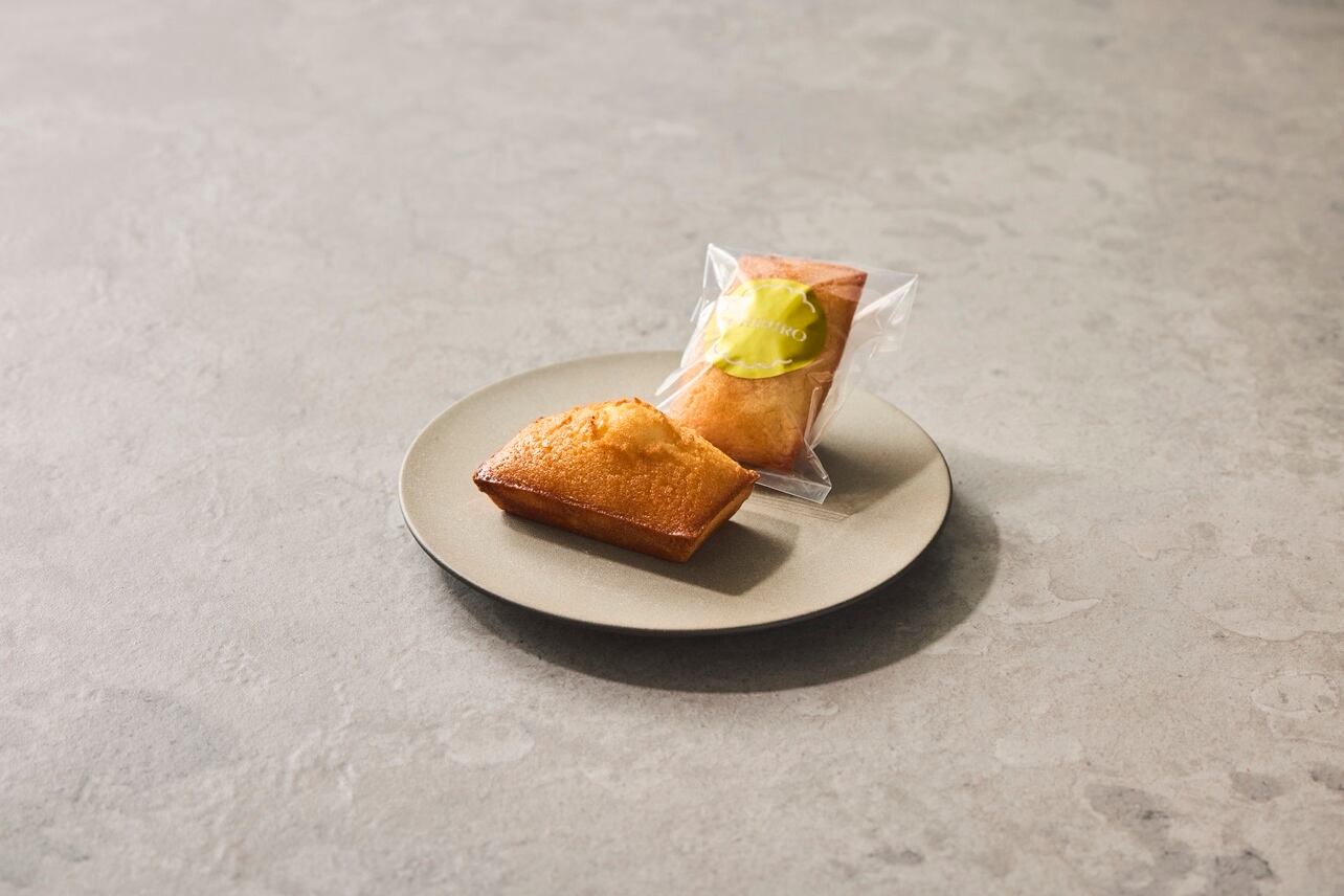 15個 極上プレーンフィナンシェBOX | ちひろ菓子店