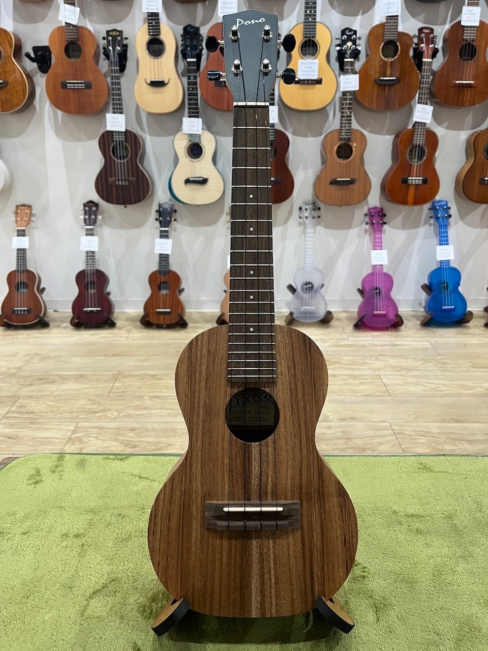 Worth Strings クリアフロロカーボン CT63 | ウクレレショップ サニー