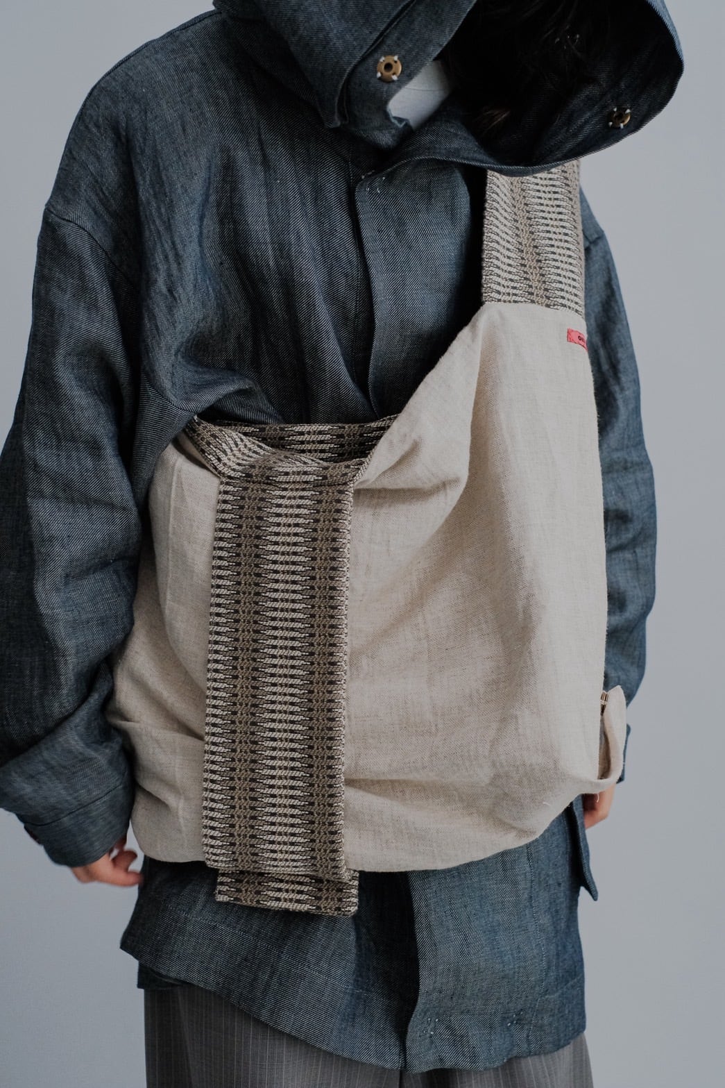 oira】Reversible Bag | puzzle