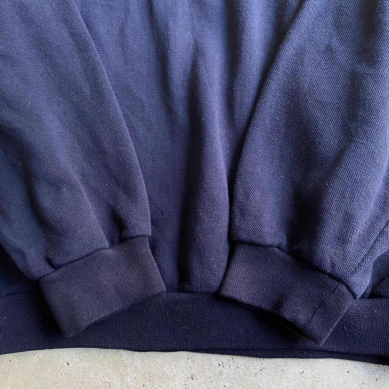 ビッグサイズ 90年代 KAPPA カッパ ワンポイントロゴ 刺繍 裏起毛