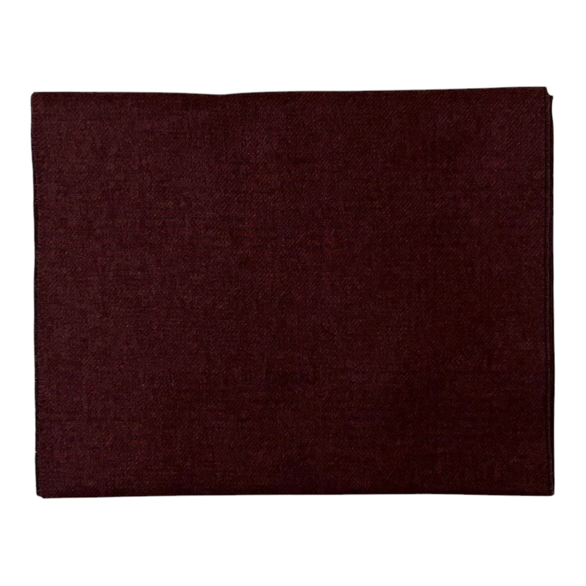 PIACENZA(ピアチェンツァ) Silk-Cashmere Glen check Scarf(83496/45