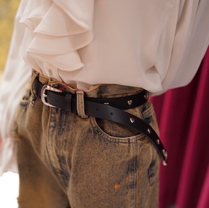 MAISON SPECIAL(メゾンスペシャル)   "Heart Belt"