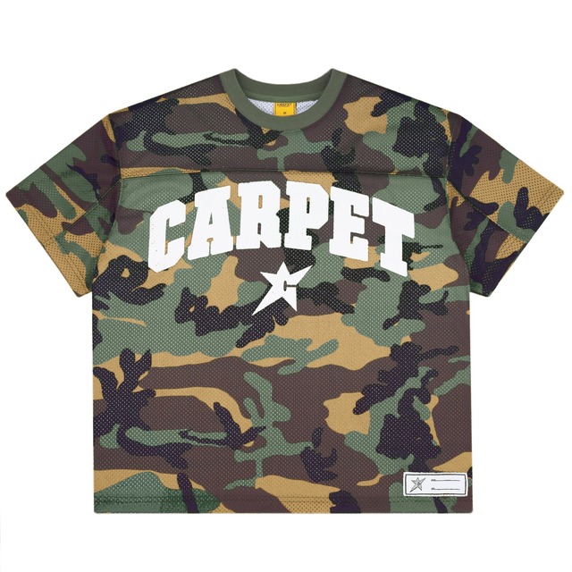CARPET COMPANY / CARPET JERSEY / CAMO