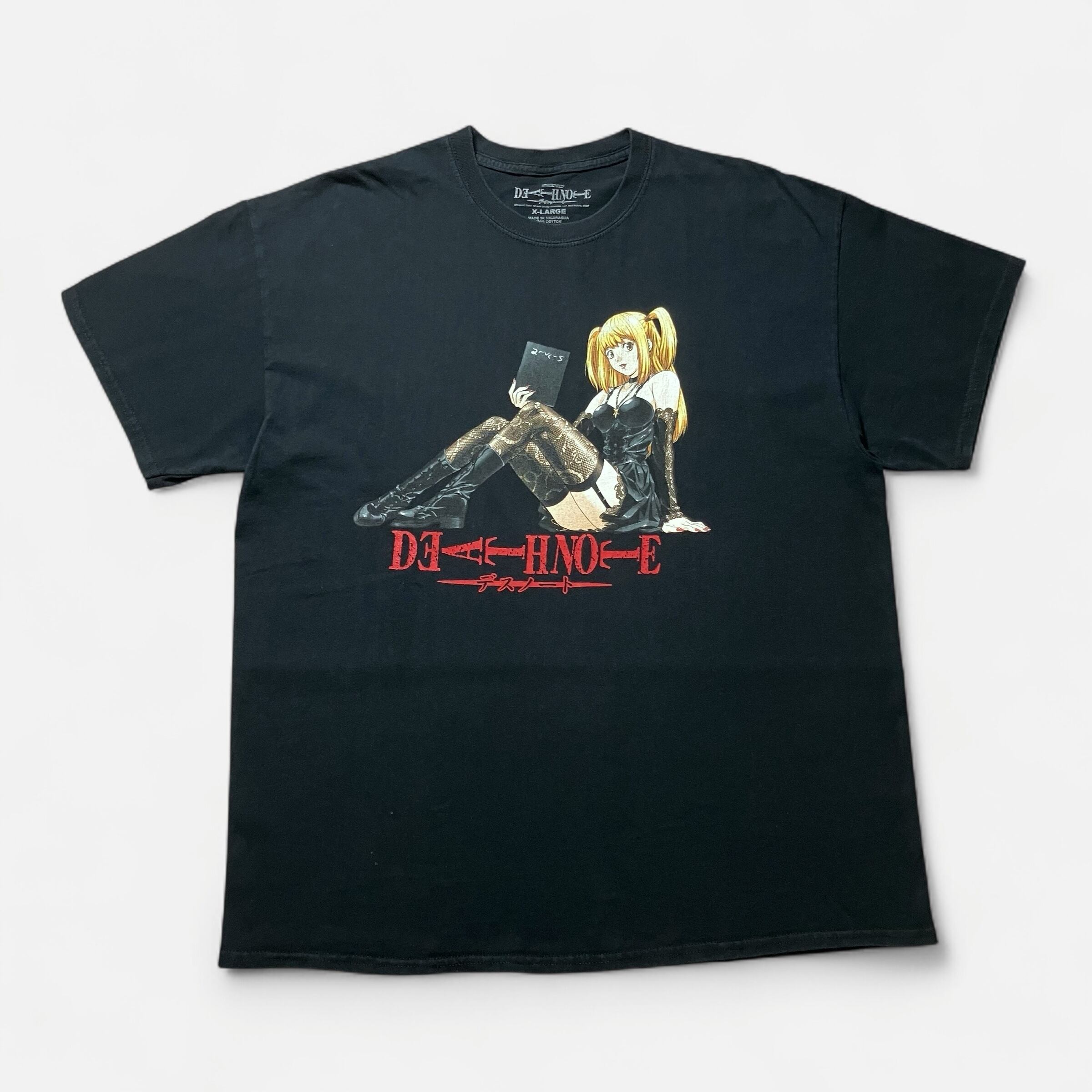 古着 HUNTER×HUNTER Tシャツ XL 黒 幻影旅団 アニメ 海外 * | Pay ID