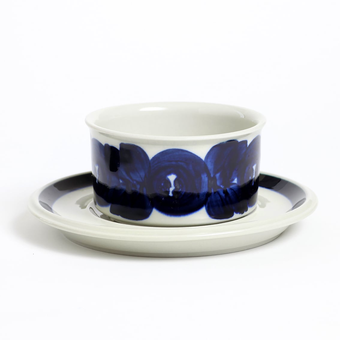ARABIA アラビア Anemone アネモネ ティーカップ＆ソーサー - 55 北欧