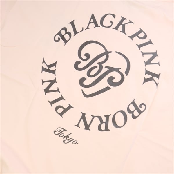 BLACKPINK×VERDY BP HEART T-SHIRT L