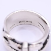 Vintage Jewelry / Hermes Belt Ring