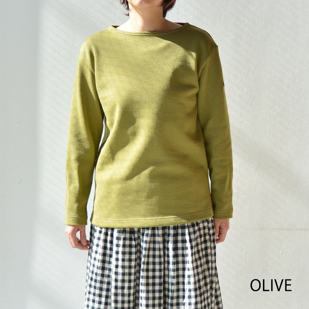 セントジェームス SAINT JAMES ダブルフェースセーター(00JC182/1)全8色