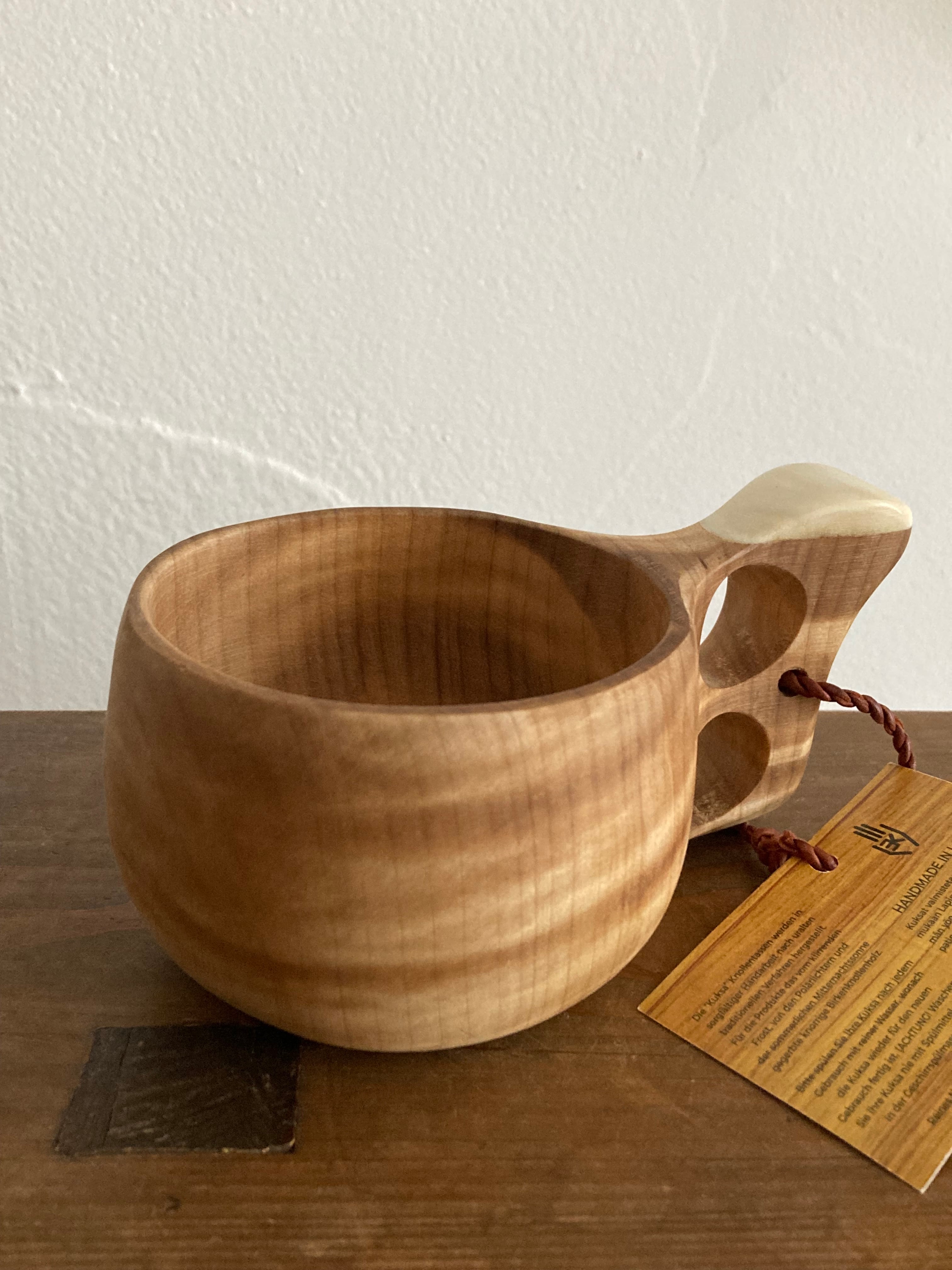 E.Koivumaa | ククサ専門店❆Gryning グリューニング/北欧からやってき