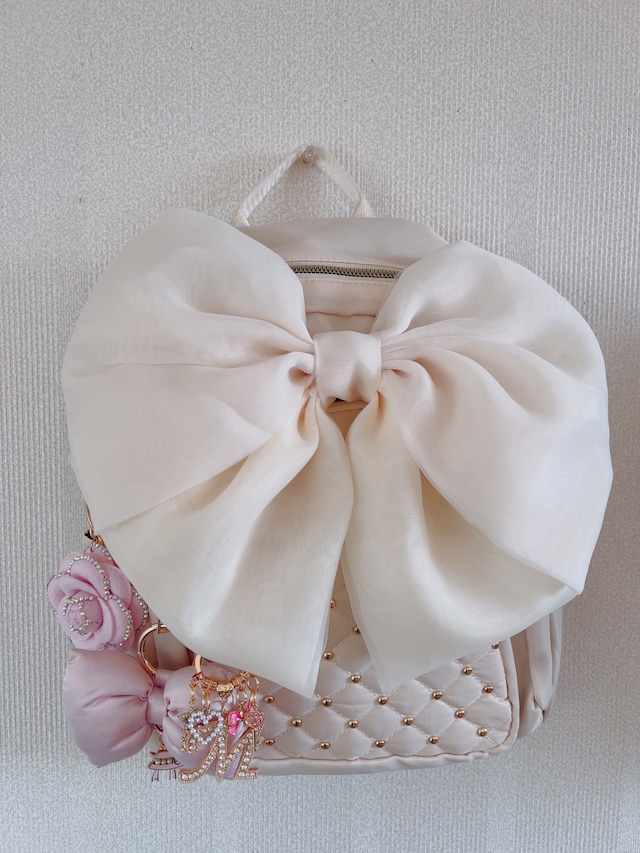 リボンボンリュックワークショップ予約～京都～