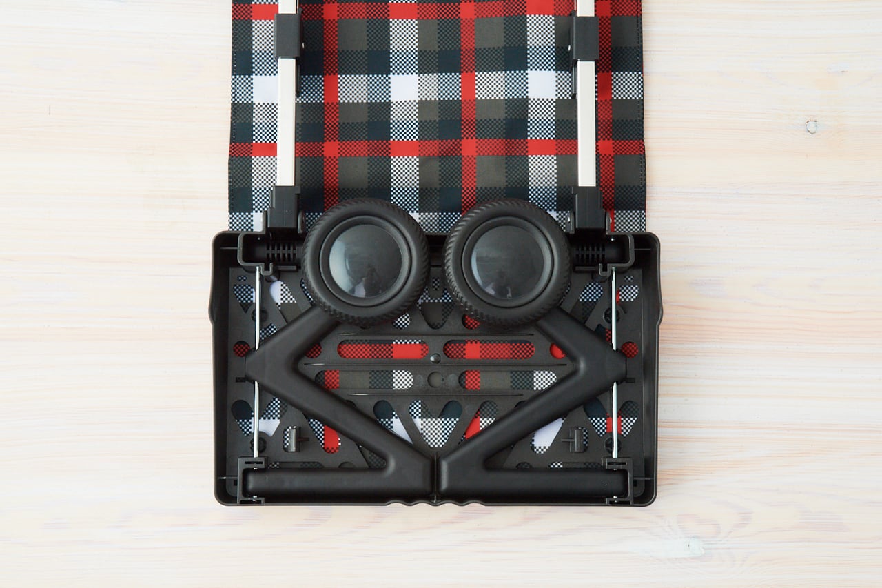 中村江里子セレクト ROLSER ショッピングカート プレガマティック