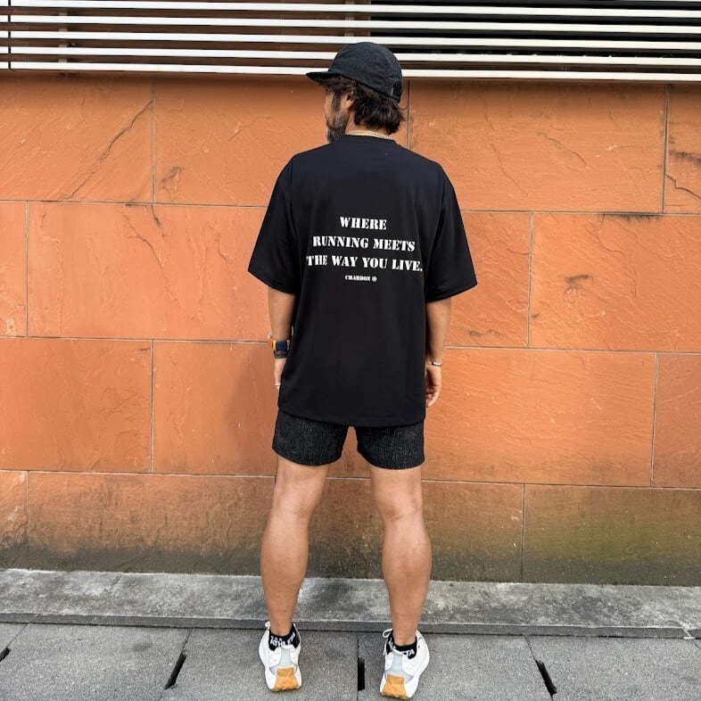 charbon | 道がまっすぐ