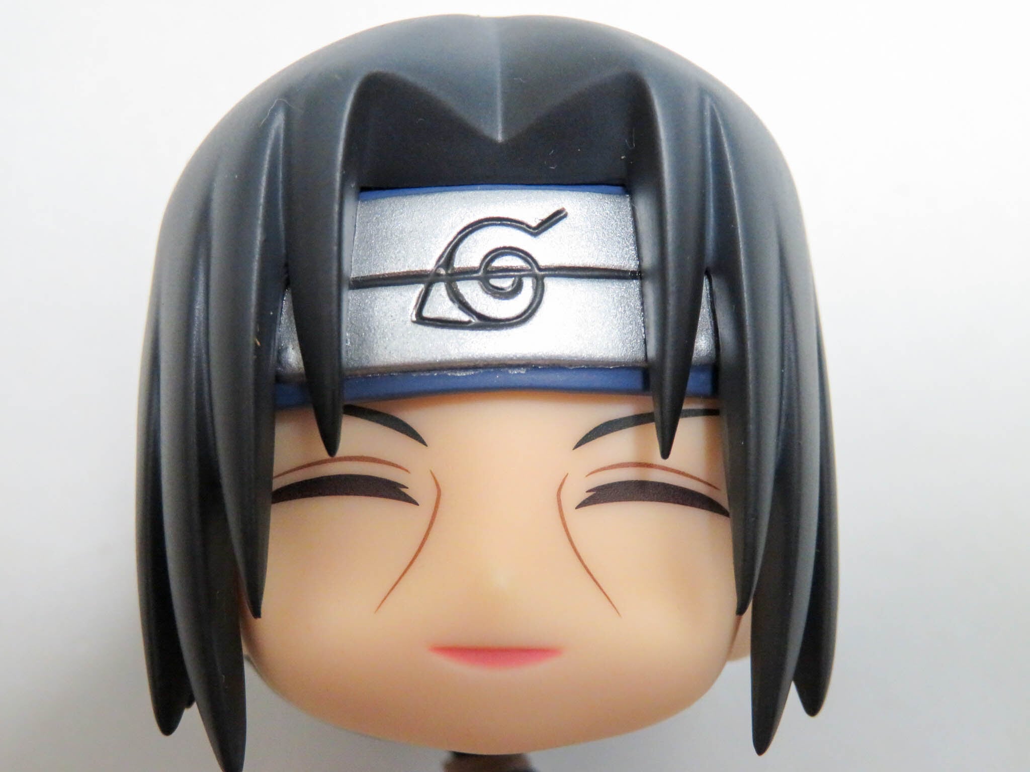 820】 うちはイタチ 顔パーツ 笑顔 ねんどろいど | ホビー通販 アニホープ