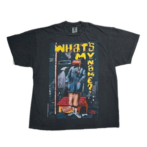 13075 スヌープドッグ バンドTシャツ 半袖 XL