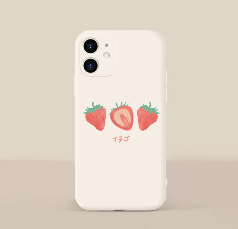 美品iPhone11ケース 流砂の苺 きらめくa 31028-a45j.jpg
