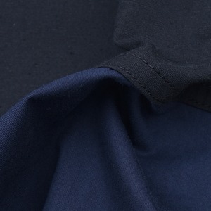 【RE;CODE】Asymmetric Patchwork Shirt